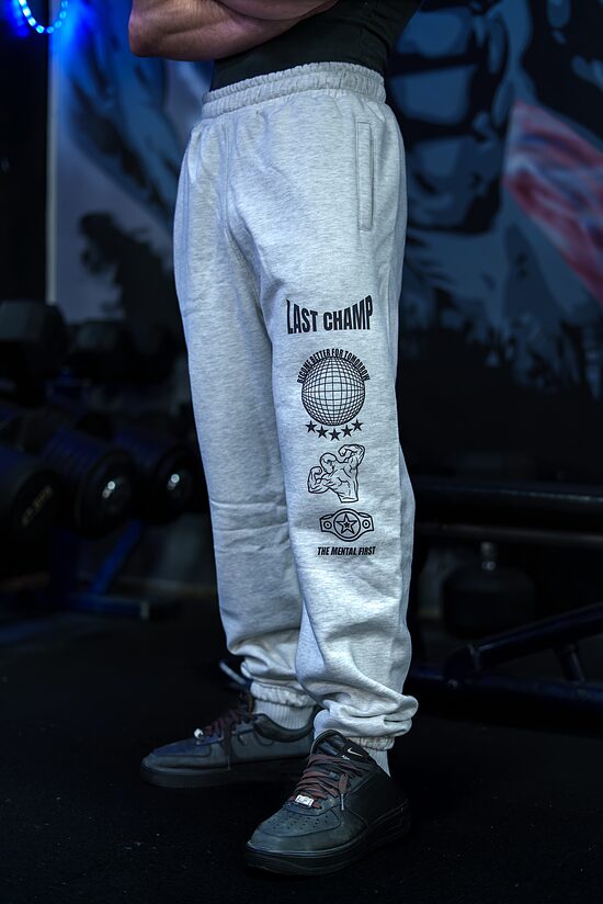 (2) GYMRAT – TRAINING JOGGERS